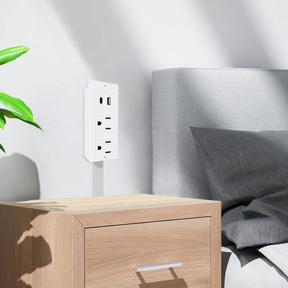 Power Socket Bedside and Sofa Extender