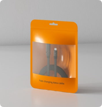 Foldable Fast Charge Phone Stand Cable