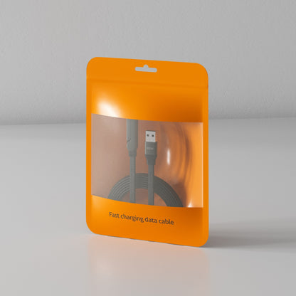 Foldable Fast Charge Phone Stand Cable